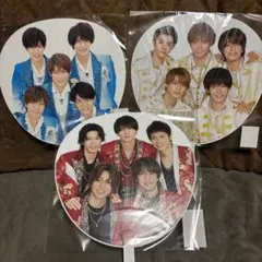 キンプリ うちわ 3枚セット