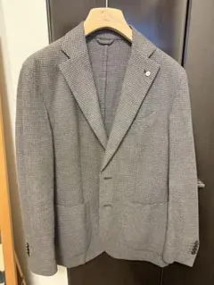 ブラウン テーラードジャケット