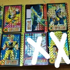 値下げ交渉可能ドラゴンボールカードダス