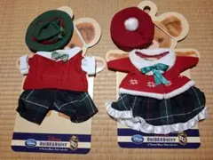 ユニベア　コスチューム(M)　 クリスマス　新品未使用