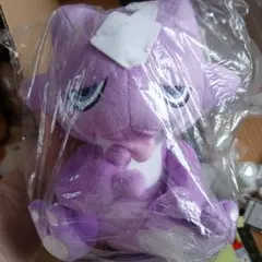 ポケモンセンター オリジナルぬいぐるみ エレズン タグ付き