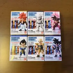 【新品・未開封品】ドラゴンボールアドバージ8　全6種セット