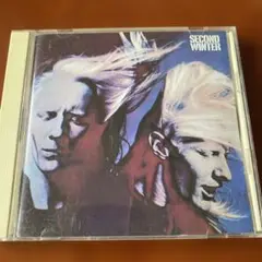 ジョニー・ウインター　Second Winter 日本版