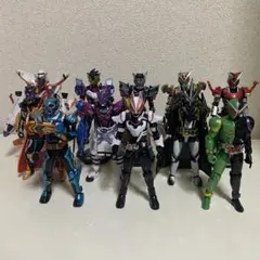 【最終値下げ】仮面ライダー 装動まとめ売り 計11体