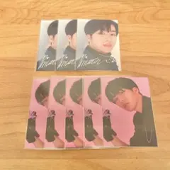 JO1 木全翔也 トレカ