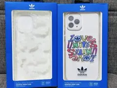 adidas iPhone 12/12 Pro グラフィックスナップケース