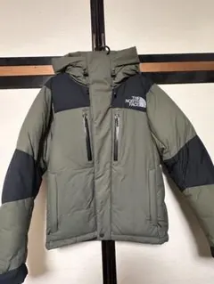 THE NORTH FACE ダウンジャケット バルトロ