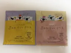goo suu pea 薬用入浴剤 2種セットのサムネイル