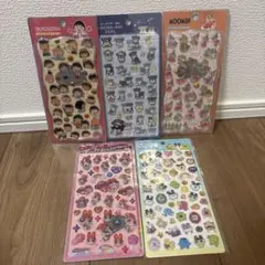 プチドロ ちびまる子 リトルミイ シュナウザー うるちゅる パワパフ たまごっちのサムネイル