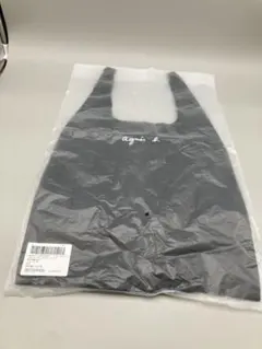 agnès b. エコバッグ 約34cm x 40cm