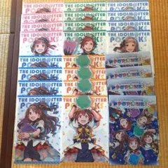 THE IDOLM@STER POPLINKS クリアファイルセット