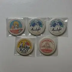 ジブリ ハウルの動く城 缶バッジ セット まとめ売り