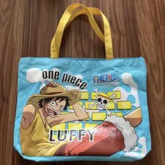 ワンピース ルフィ トートバッグ