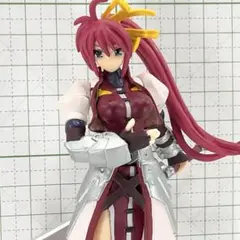 ☆サマーセール☆ figma シグナム 039 3体セット figma シグナム 騎士服ver.