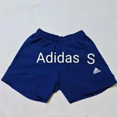【BLACKFRIDAY】Adidas 　紺　S　ショートパンツ