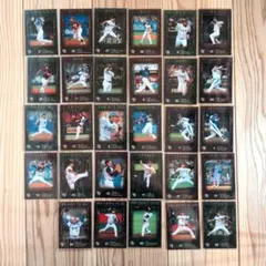 BBM 2009 2008 LEADERS トレーディングカード 29枚