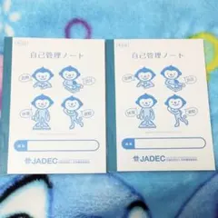 ✨自己管理ノート✨２冊セット【説明文一読のお願い】