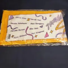 乃木坂46 4期生ライブ 2020 マフラータオル