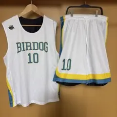 2026年最新】birdog バスケットボール ユニフォームの人気アイテム