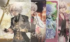 アイドリッシュセブン TRIGGER 九条天 天 クリアファイル