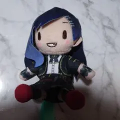 プロセカ　ふわぷちミニぬいぐるみ　白石杏