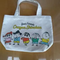 クレヨンしんちゃん トートバッグ