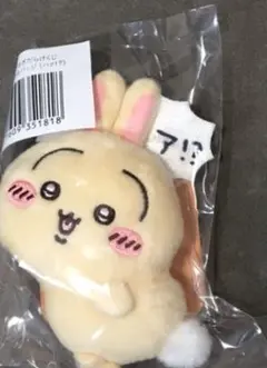 うさぎ ぬいぐるみ タグ付き