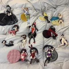 美少女フィギュア15体セット