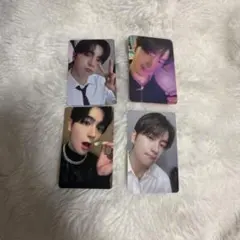 THE BOYZ ヒョンジェ トレカ