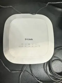 【箱無し】D-Link DBA-1510P ルーター【傷なし】