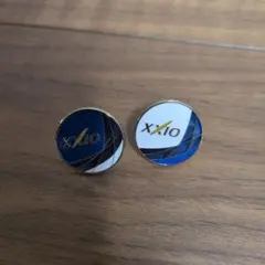 XXIO ゴルフマーカー 2個セットのサムネイル