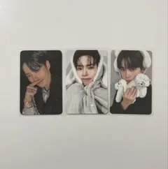 ZEROBASEONE ハンビン ktown4u makestar