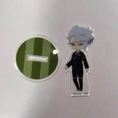 ツイステ　ミニアクスタ　アズール