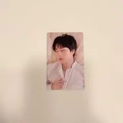 【公式】BTS LYS LOVE YOURSELF 轉 U トレカ　ジン　JIN