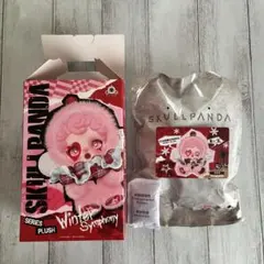 スカルパンダ Song of  Rhapsody Rock On 3点 2025年最新】SKULLPANDA winter symphony rhapsodyの人気アイテム