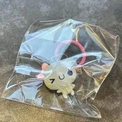 【あわっこちゃん】あわわちゃん ころんとクリアめじるしチャーム☆ ガチャガチャ