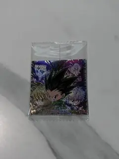 HUNTER × HUNTER ウエハースカード 7 シークレット