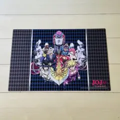 ジョジョ　黄金の風　万能マット