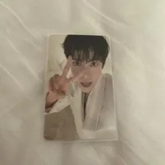 NCT127 ドヨン ソロコン dear youth 会場限定トレカ