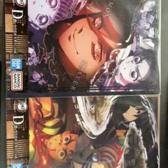 m*y様 【即発送！】鬼滅の刃 一番くじ ポスター 詰め合わせ