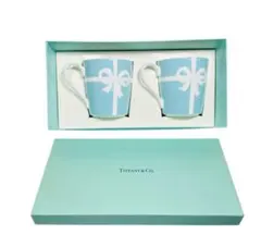 2025年最新】ティファニー ブルーボックス ペアマグカップの人気