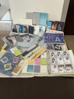 【引退品】水瀬いのり ライブグッズ・CD・BD大量まとめ売り（特典・非売品多数）