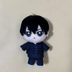 ハイキュー！！ 影山飛雄 chibiぬいおすわりマスコット