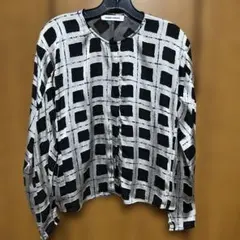 HENRIK VIBSKOV　シアー　トップス　ブラウス　　72-1002-2A HENRIK VIBSKOV シアー トップス ブラウス 72-1002-2A - メルカリ