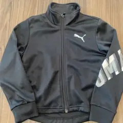 PUMA パーカー【120】ジャージ生地