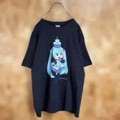 GLAY HISASHI × 田中かえ コラボTシャツ ゾンビ子Tシャツ - メルカリ