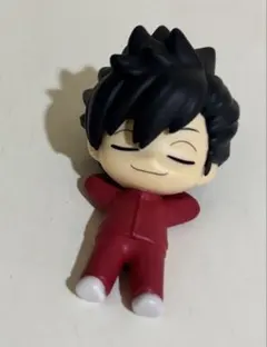 ハイキュー黒尾鉄朗 NEKOMA 赤ジャージガチャガチャ