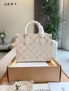 Louis Vuitton モノグラムショルダーバッグ