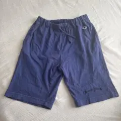 Champion ネイビー ハーフパンツ