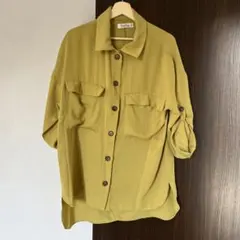 Shel'tter シャツジャケットのサムネイル